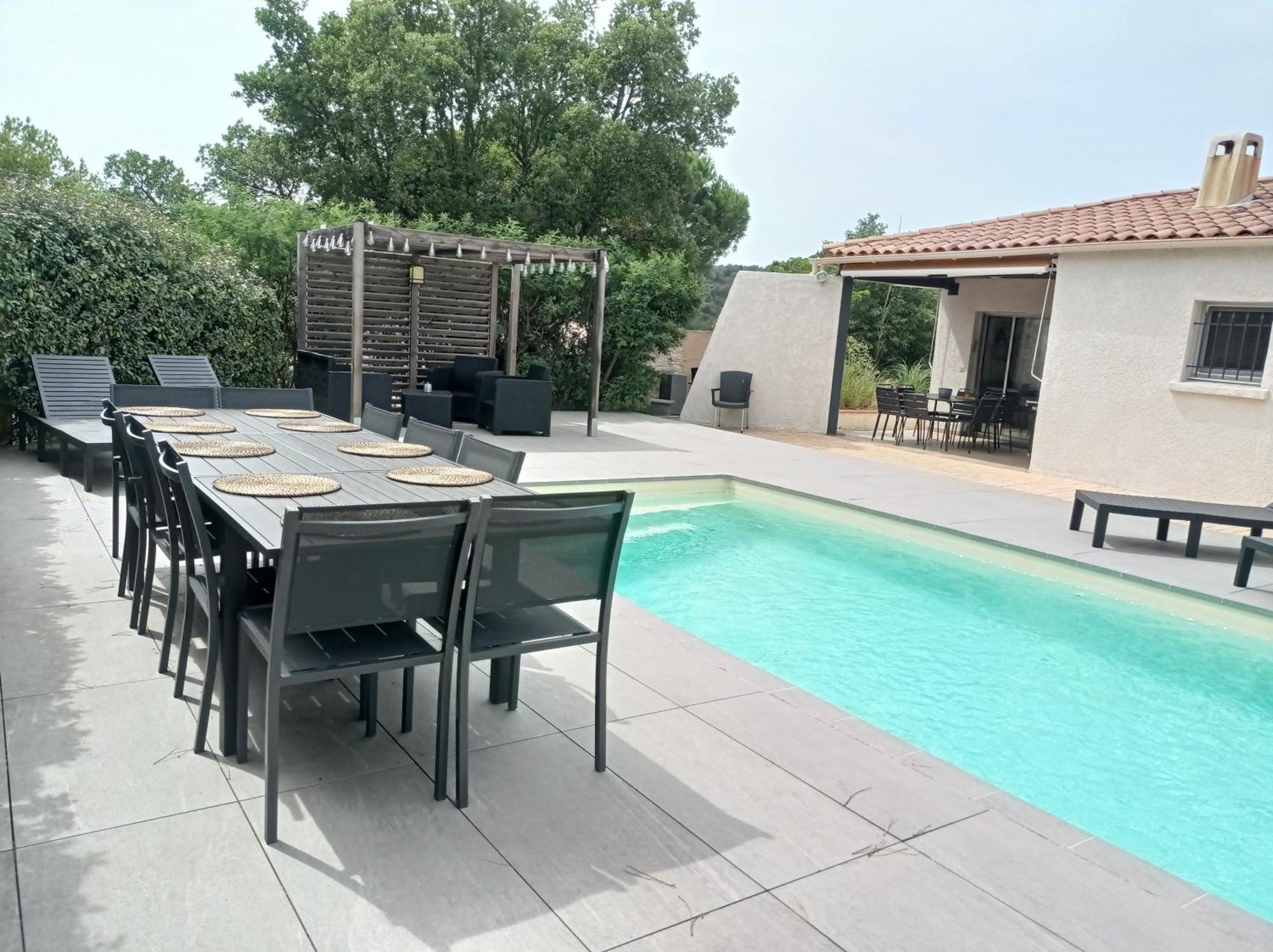 Villa26 Montauroux Eksteriør billede